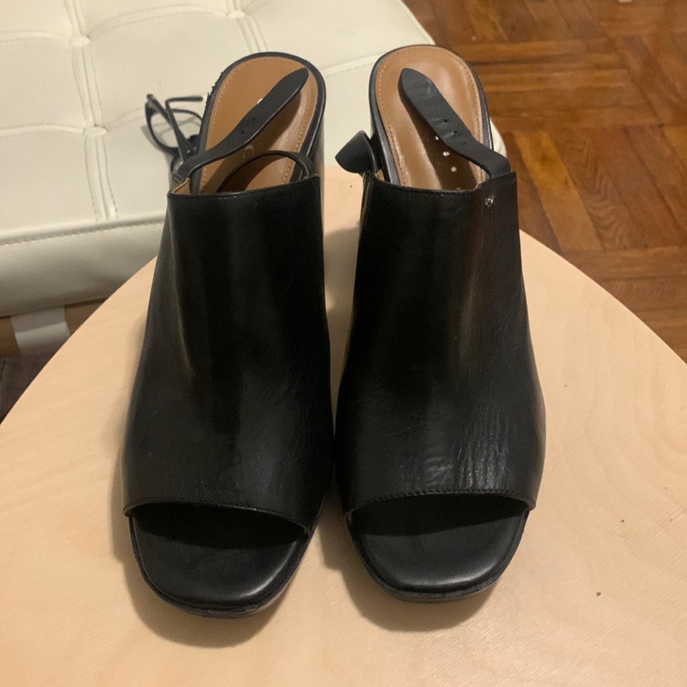 Never Worn Coach Heels!